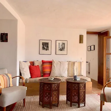 Casa M Cómpeta