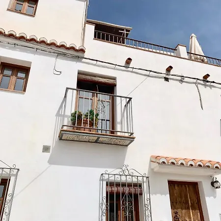 בית נופש Casa M Cómpeta