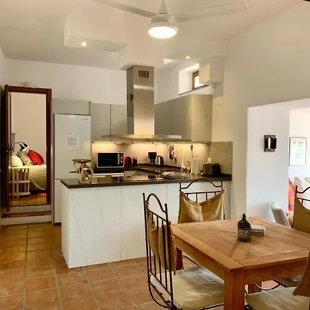 בית נופש Casa M *