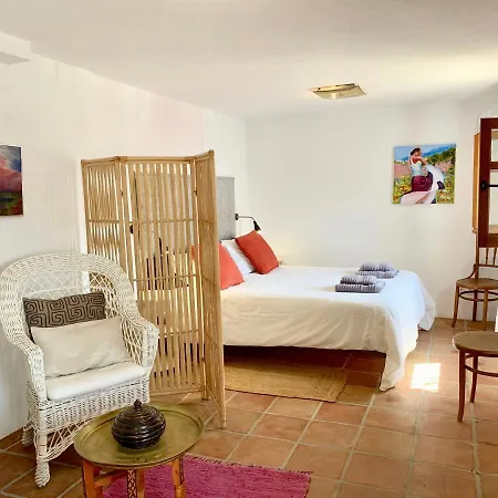 Casa M בית נופש Cómpeta