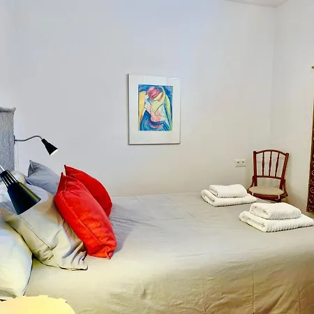 בית נופש Casa M Cómpeta