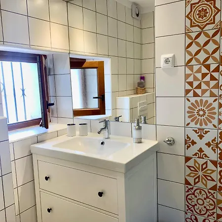 Casa M بيت للعطل Cómpeta